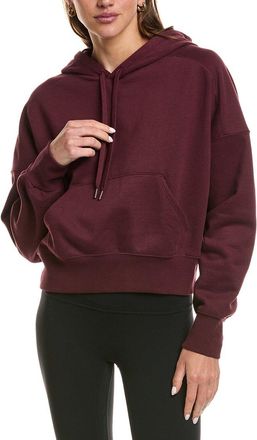 Beyond Yoga Luxefleece Cropped Hoodie