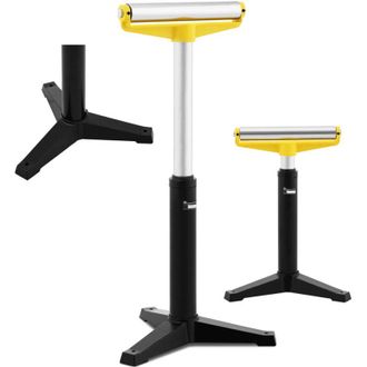 MSW Bike Accessories Msw - Soporte De Rodillo - De 60 A 97 Cm - 800 Kg