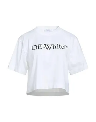 Off-white CAMISETAS Y TOPS - Camisetas en YOOX.COM