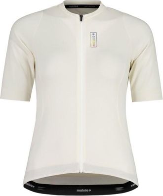 Maloja RigiM. 1/2 Velotrikot f&uuml;r Damen | wei&szlig;