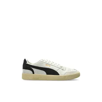 Puma Sneakers, male, White, Size: 7 1/2 US Majesty Sneakers