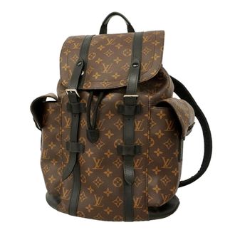 Louis Vuitton Brown Backpack (Pre-Owned)