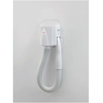 Gedy Gedy Asciugacapelli Bianco Resina 50,6x14,6x9,5 Cm