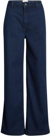 Reformation Bex Wide Leg Jeans in Reservoir Trouser Pockets at Nordstrom, Size 28