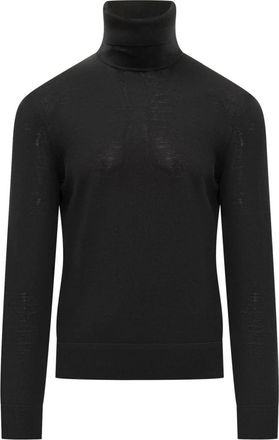 Tom Ford Hombre, Jerseys, Negro, Talla: L