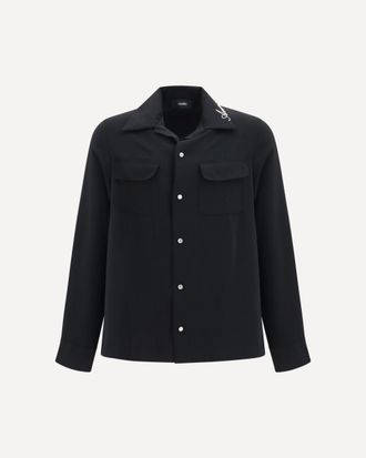 Amiri Rounded pocket Shirt Male XL