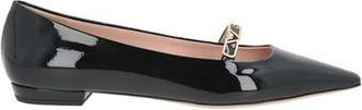 Emporio Armani FOOTWEAR - Ballet flats on YOOX.COM