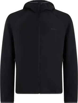 HUGO BOSS Hombre, Chaquetas, Negro, Talla: S