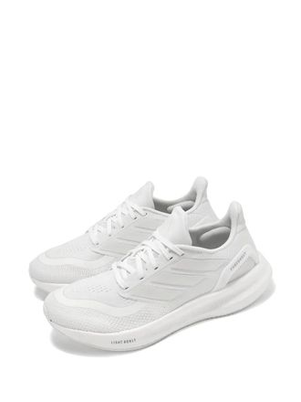 adidas Pureboost 23 sneakers met logo - Wit