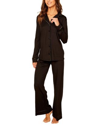 Cosabella 2pc Bella Relaxed Top Pant Set