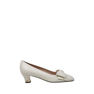 Valentino Garavani Schoenen, Dames, Beige, 40 EU, Bowow Pump T