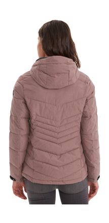 Killtec Steppjacke KILLTEC KOW 149 WMN QLTD JCKT, Damen, Gr. 36, lila (orchidee), Oberstoff: 100% Polyester, Futter: 100% Polyester, Wattierung: 100% Polyeste
