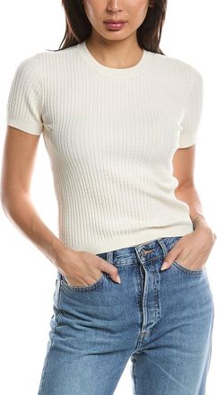 Frame Denim The Fine Cable Top