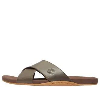 Timberland Seton Bay Cross Strap Sandals Gaucho TB0A242D2001