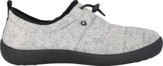 Rohde Grijze Damesslof - Comfortabele Instapper - Dames - Pantoffels - Grijs - 40 EU - Schoenen