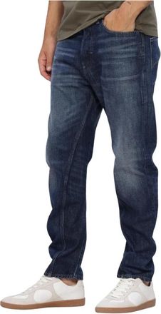 G-Star Arc 3D Tapered Jeans - Heren - Loose Fit Jeans - Blauw - W33 L34 - Katoen - Jeans