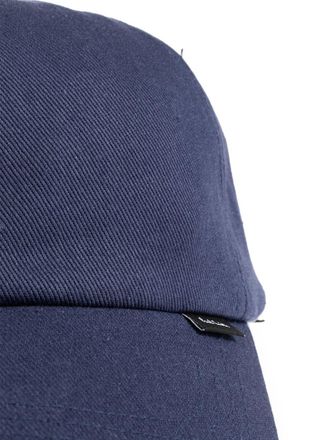 Paul Smith Signature-Stripe Cotton Twill Baseball Cap - Navy