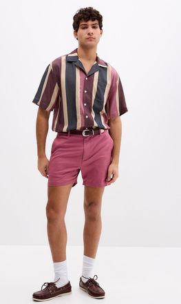 Le 31 Mens Stretch chino short Inseam: 5