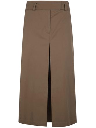 Filippa K Box Pleat Skirt