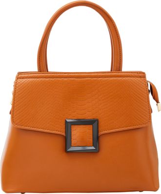 Usha Handtas Dames bruin
