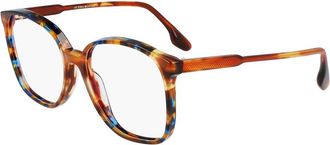 Victoria Beckham Multicolor Acetate Glasses Womens (Frames)