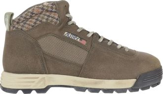 Autry Malga Enkellaarsjes - Heren - Veterlaarzen - Groen - 44 EU - Leer - Schoenen