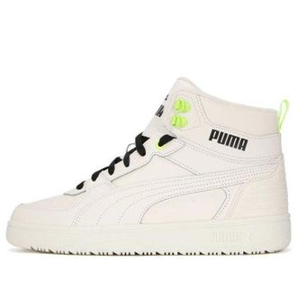 Puma REBOUND Joy White Black 387592-05