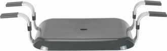 WENKO Asiento Baig Negro Secura Premium