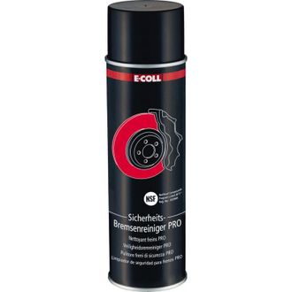 OEM Cleaner De Frenos De Seguridad Pro Aerosol 500ml E-coll We (por 12)