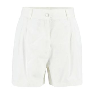Barbour Casual Shorts, female, White, Size: S Lst0033 LST Wh11
