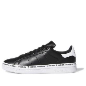 adidas (WMNS) adidas Stan Smith Black White FV7305