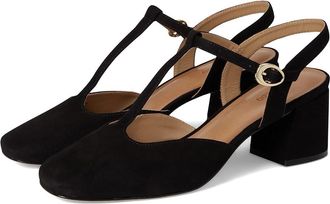 Bernardo Romi Womens Shoes Black : 7.5 M, Suede