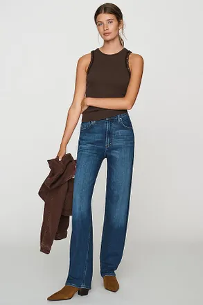 Citizens Of Humanity Palma High-Rise Straight Jeans