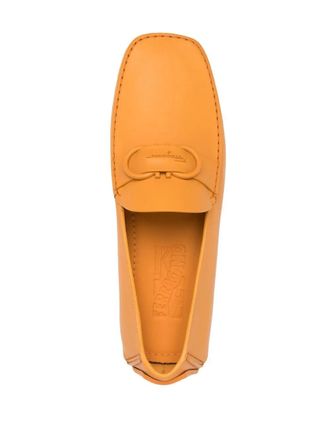 Ferragamo Ferragamo Palinuro Slip-On Loafers