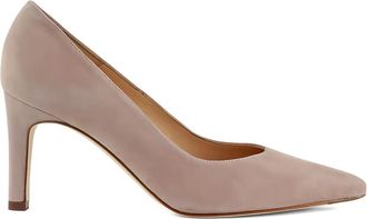 Peter Kaiser Pumps met puntige neus - Beige