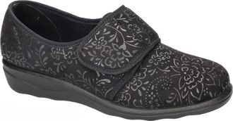 Josef Seibel Nice 80 - Dames - Platte Schoenen - Zwart - 38 EU - Schoenen