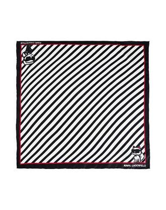 Karl Lagerfeld ACCESSORIES - Scarves sur YOOX.COM