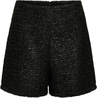 Bruuns Bazaar Mujer, Pantalones cortos, Negro, Talla: M