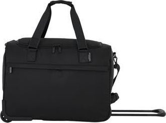 Scotch & Soda Eindhoven Rolling Weekender Bag in Black at Nordstrom Rack