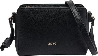 Liu Jo Logo Crossbody Bag