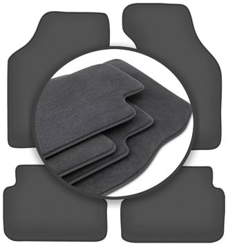 OEM Alfombrillas Premium Para Mazda Demio Hatchback (1996-2003)