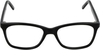 Andy Wolf Accessoires, unisex, Zwart, ONE Size, Wol, Stijlvolle Zwarte Optische Frames