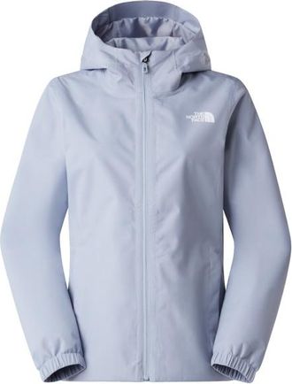 The North Face Quest Jacket Regenjacke f&uuml;r Damen | grau