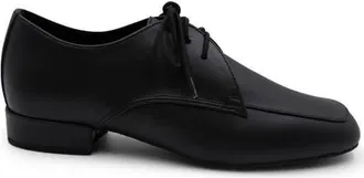 Capezio Mens Ben Ballroom Shoe in Black at Nordstrom, Size 10.5