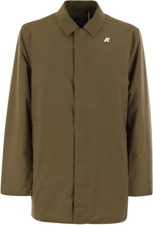 K-Way Benny Ottoman - Waterproof Jacket