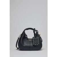 Ganni Hobo Mini Grained