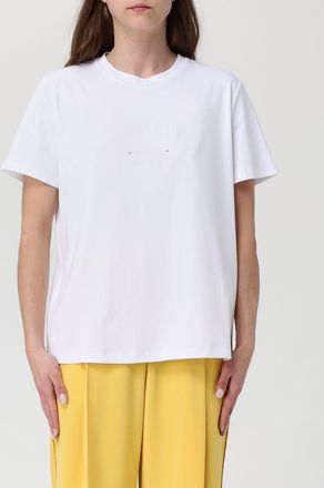 Elisabetta Franchi T-shirts in cotone Elisabetta Franchi