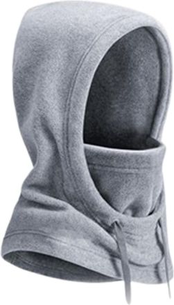 Generic Winter Face Cover for Men, Warm Hood Headgear, UV Protection Face Cover, for Cycling Outdoor Hiking Running Winter Skiing Motorcycle Snowboard Climbin