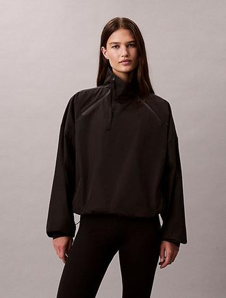 Calvin Klein Chaqueta Ligera T&eacute;cnica Estilo Jersey