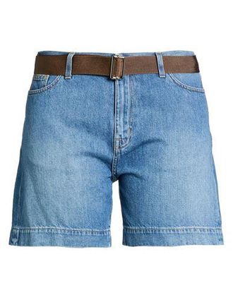 Plan C BOTTOMWEAR - Shorts jeans su YOOX.COM